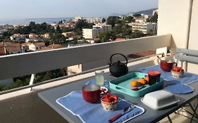appartement vue mer panoramique